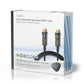 Nedis Ultra High Speed HDMI Cable AOC HDMI Connector to HDMI Connector 15m Black - CVBG3500BK150