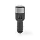 Nedis Bluetooth Car Multi Adapter for Streaming audio, Charging and Hands Free
