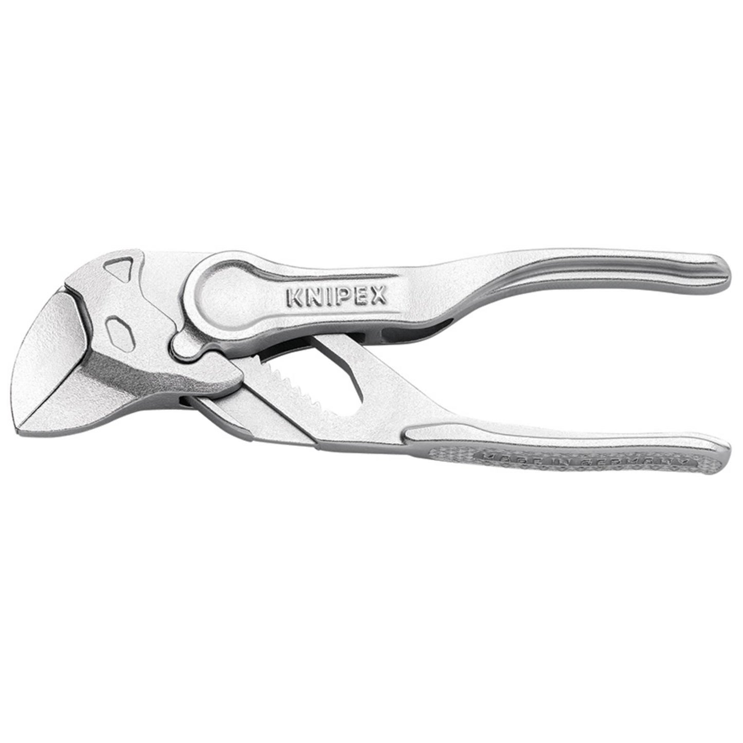 KNIPEX 86 04 100 BK Pliers Wrench XS, 100mm