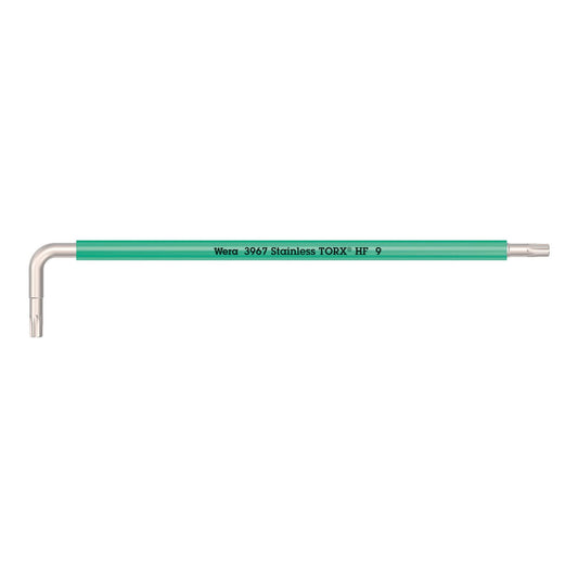 Wera 3967 Sxl Hf Torx� L-Key Multicolour With Holding Function, Long 022681