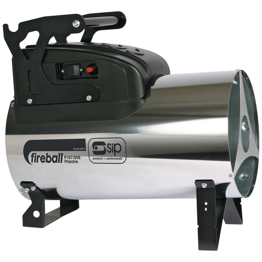 SIP Industrial FIREBALL 1071DV Propane Space Heater