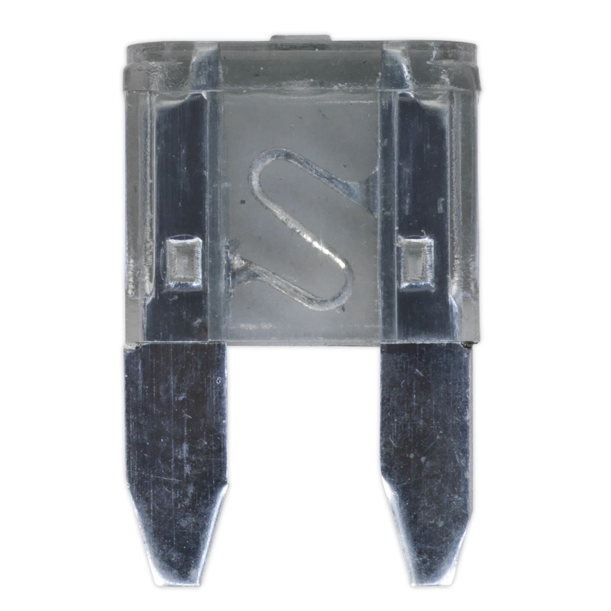 Sealey Automotive MINI Blade Fuse 2A Pack of 50 MBF250