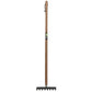 Draper Childrens Young Gardener Kids Rake With Ash Handle 20690