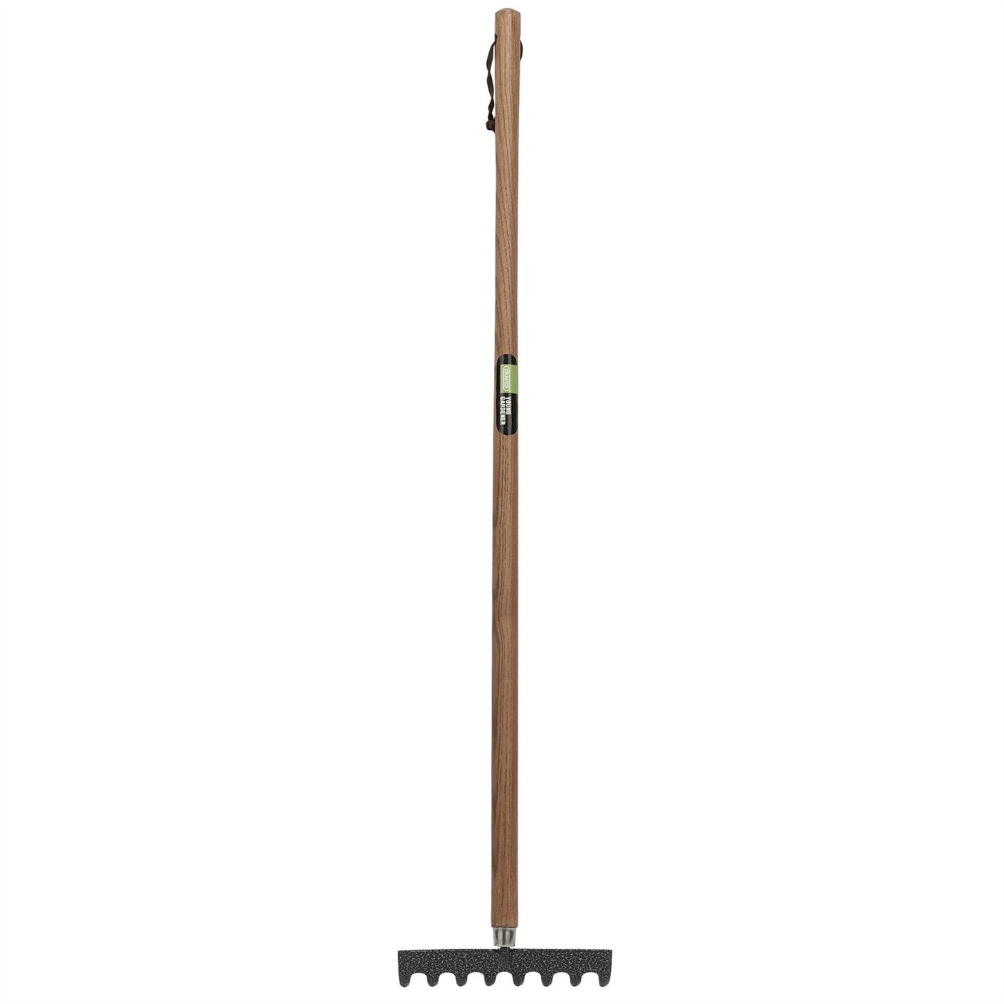 Draper Childrens Young Gardener Kids Rake With Ash Handle 20690