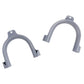 Fixapart Hook holder grey suitable for outlet hose - W9-21053