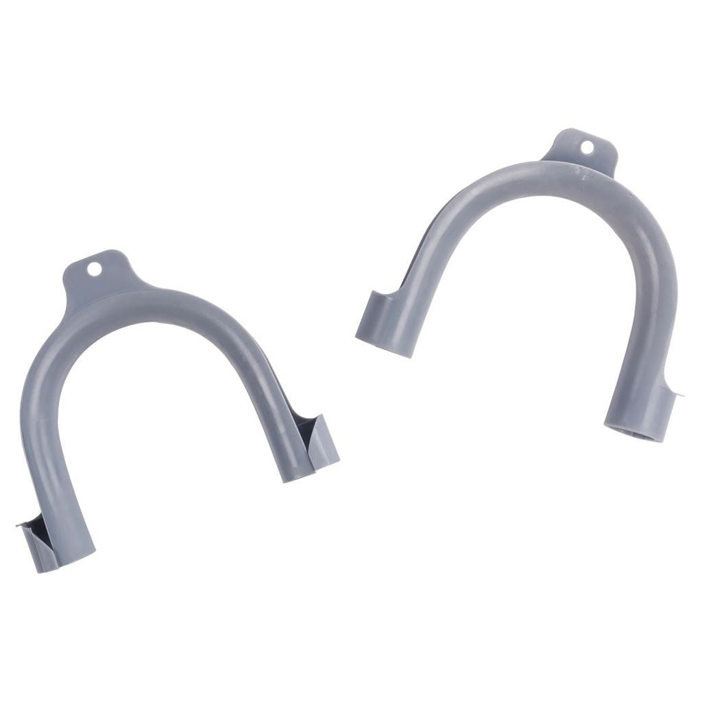 Fixapart Hook holder grey suitable for outlet hose - W9-21053