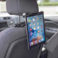 Nedis Tablet Car Mount up to 12" Window & Headrest TCMT300BK