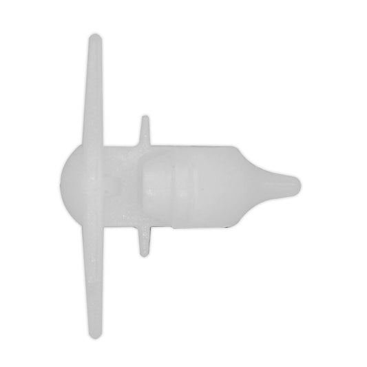 Sealey Weatherstrip Clip, 15mm x 12mm, VAG - Pack of 20 TCWS1512