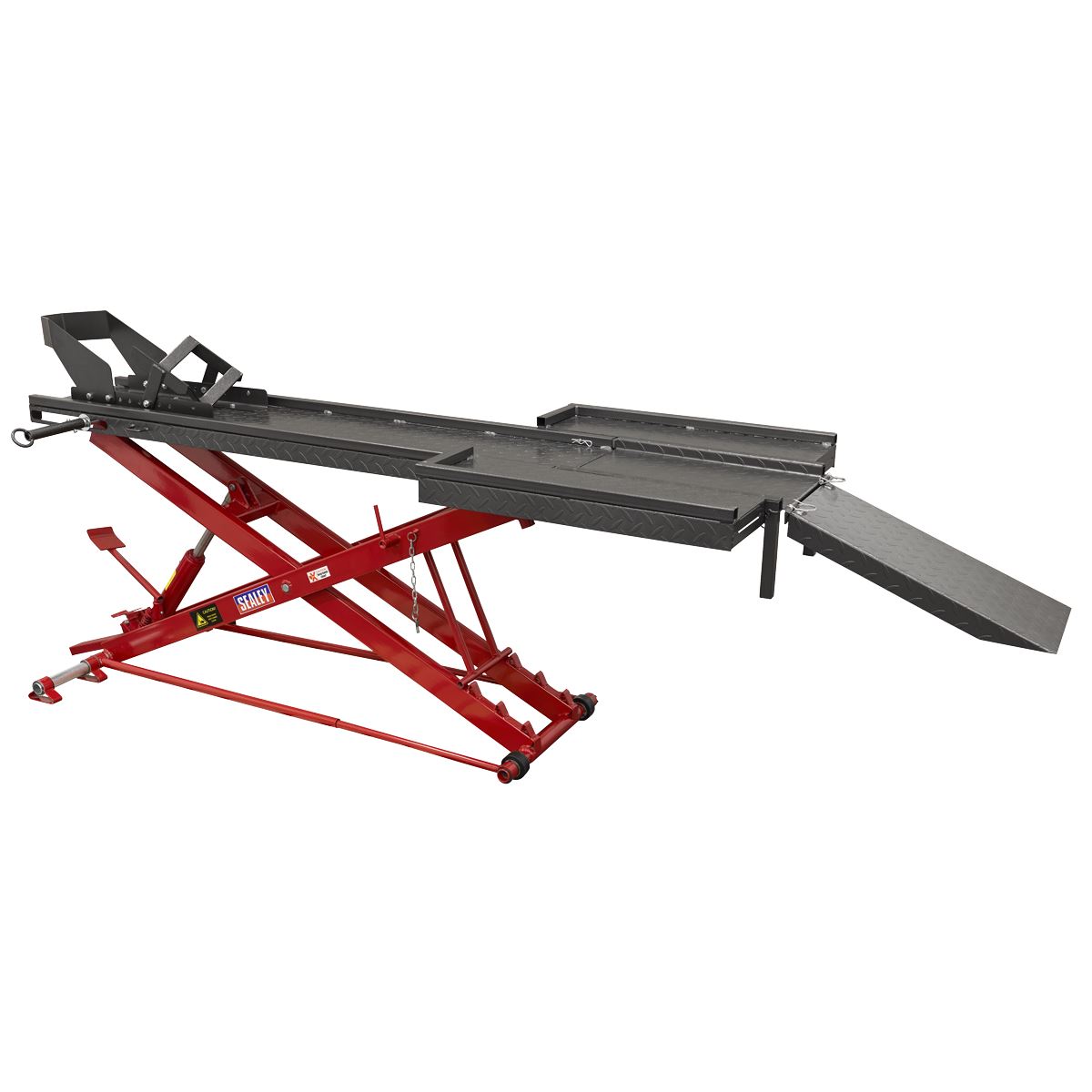 Sealey Side Panels for MC550 Motorcycle Lift MC550SA