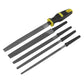 Sealey Interchangeable File Set 5pc 200mm S0573