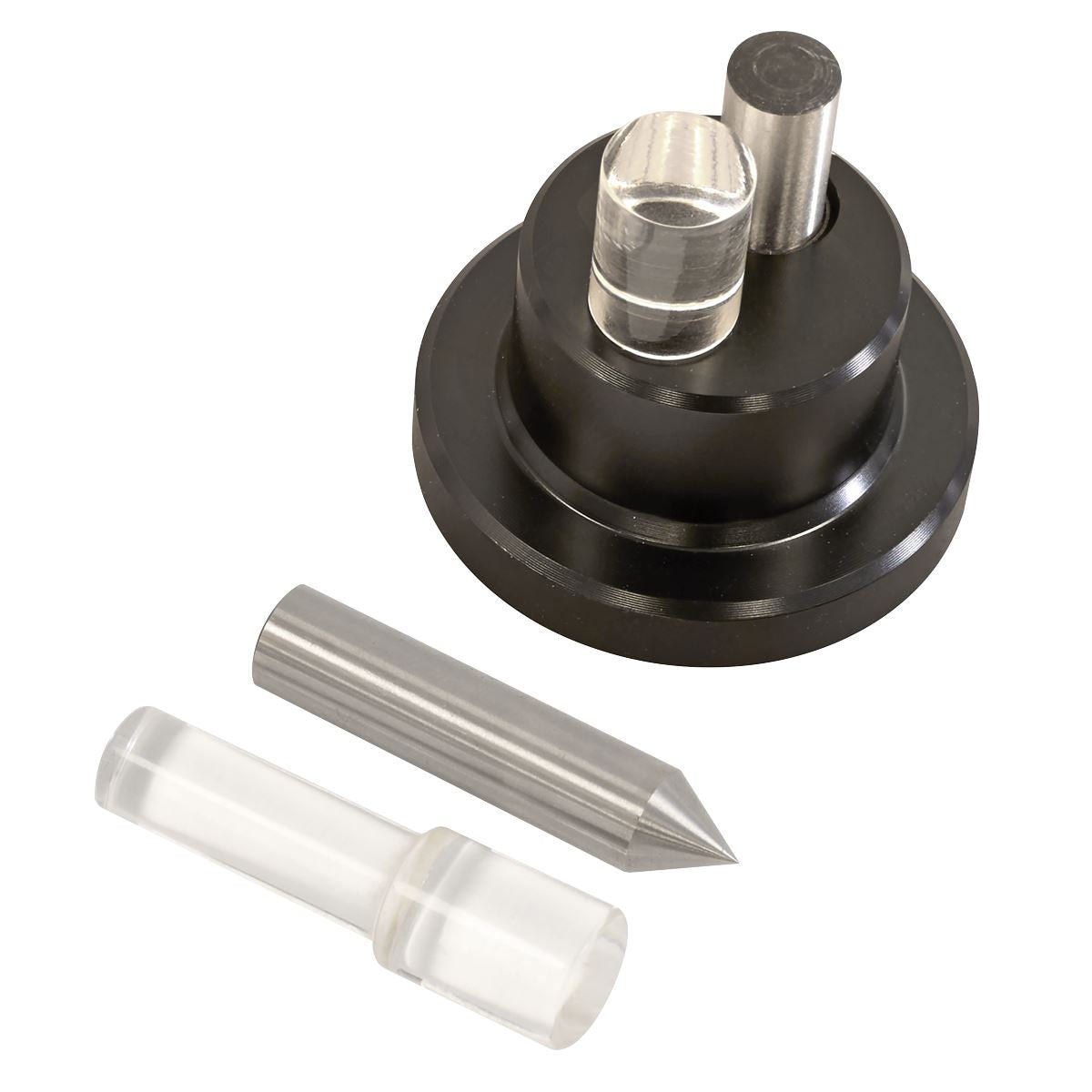 Sealey Optical Centre Punch Set OCP1