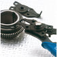 Workshop 5 Piece 165mm Internal & External Circlip Pliers Set - 19735