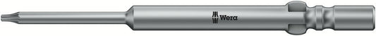 Wera 867/21 Ipr Torx Plus� Bit 1 Ipr/60 - Hios 4mm Drive 300037
