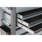 Sealey Superline Pro Tool Trolley 6 Drawer - Grey AP266G
