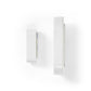 Nedis Smart Door or Window Sensor Zigbee Battery included - ZBSD10WT