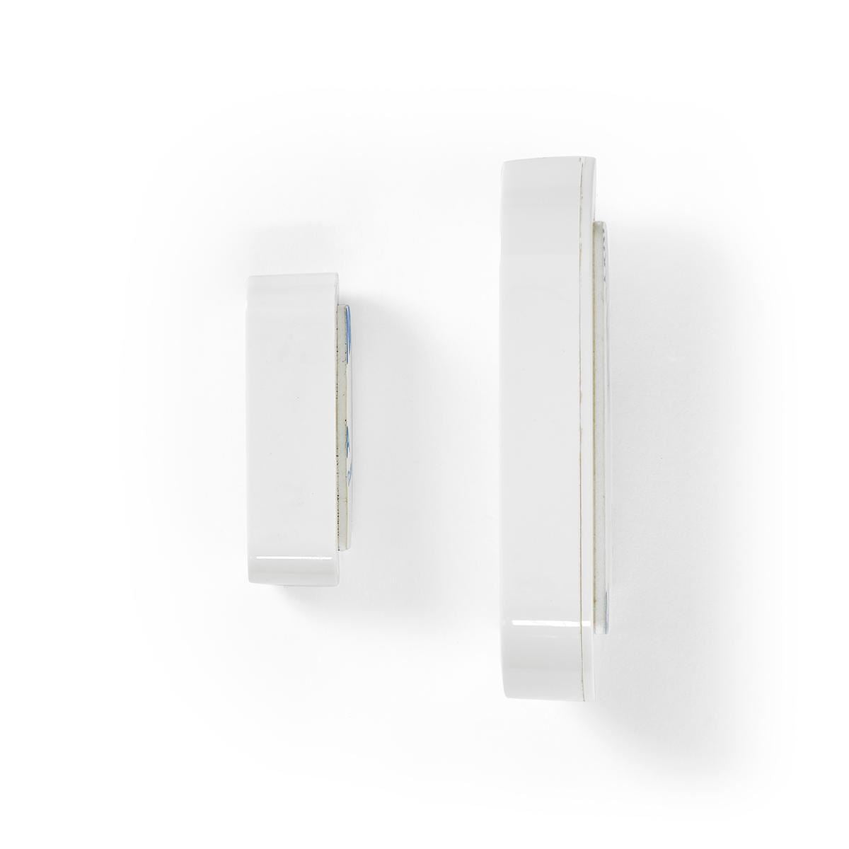 Nedis Smart Door or Window Sensor Zigbee Battery included - ZBSD10WT