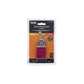 Kasp Aluminium Padlock 38mm Red K14040REDD
