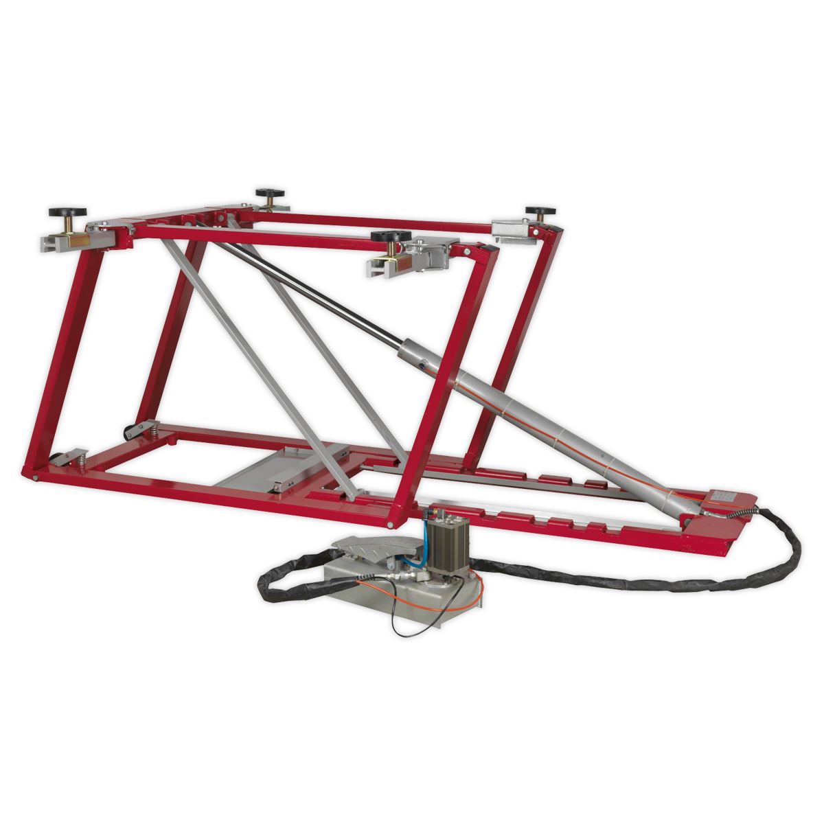 Sealey Vehicle Lift 2.5 tonne Air/Hydraulic AVR2500A