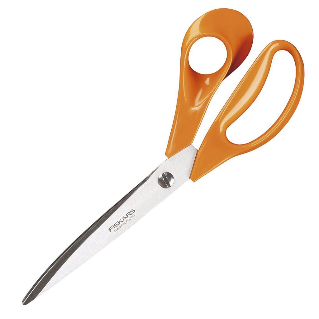 Fiskars Universal Garden Scissors, L, 25 cm (S94)