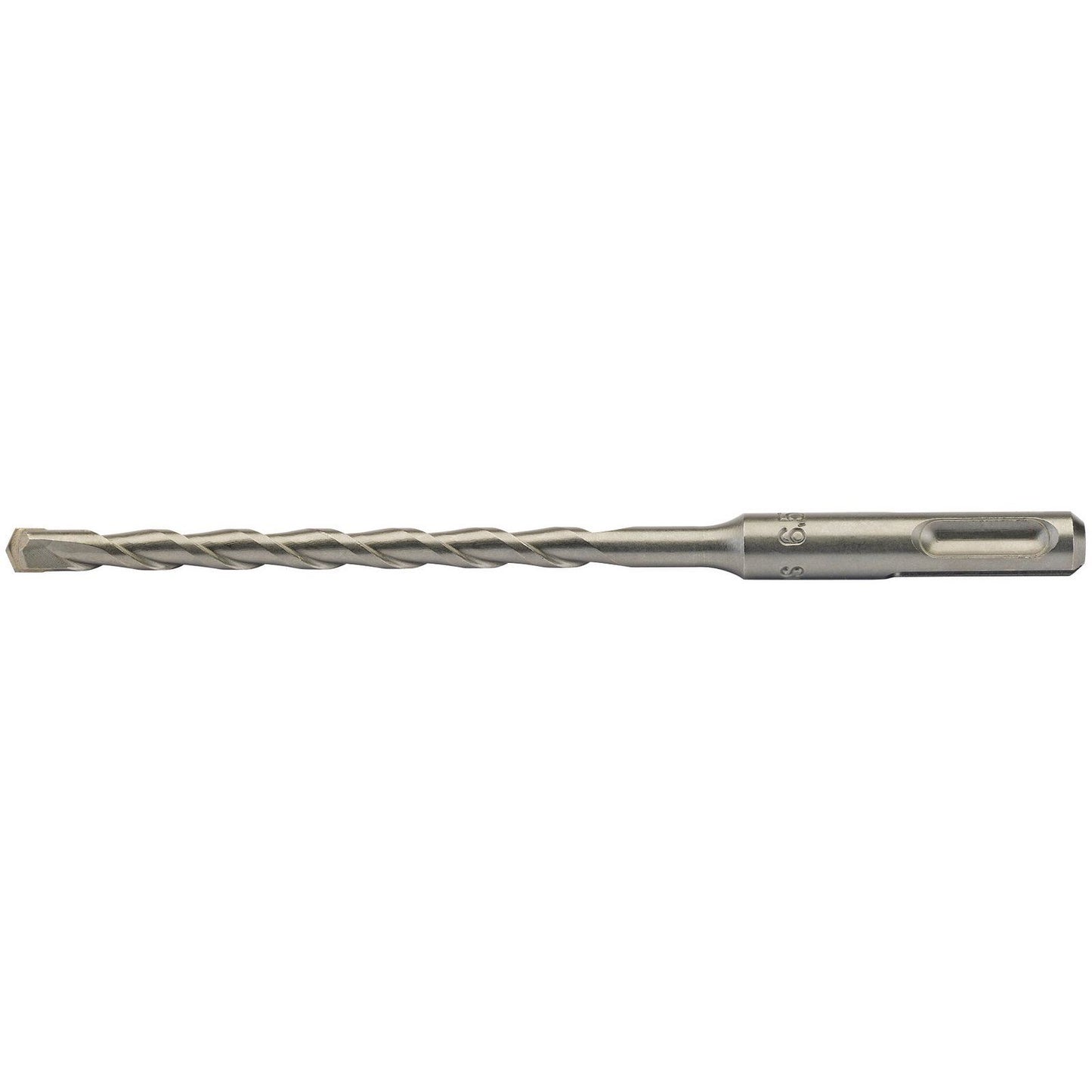Draper SDS+ Masonry Drill Bit, 6.5 x 160mm DSDS/PB - 40834