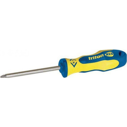 CK Tools Triton XLS Screwdriver - PZ1 x 250mm Long Reach T4723-1250