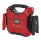 Sealey Jump Starter Power Pack LiFePo4 12/24V 1200/450 Peak Amps SL32S