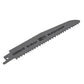Sealey Reciprocating Saw Blade Multipurpose 150mm 5-8tpi-Pack of 5 SRBRB611F