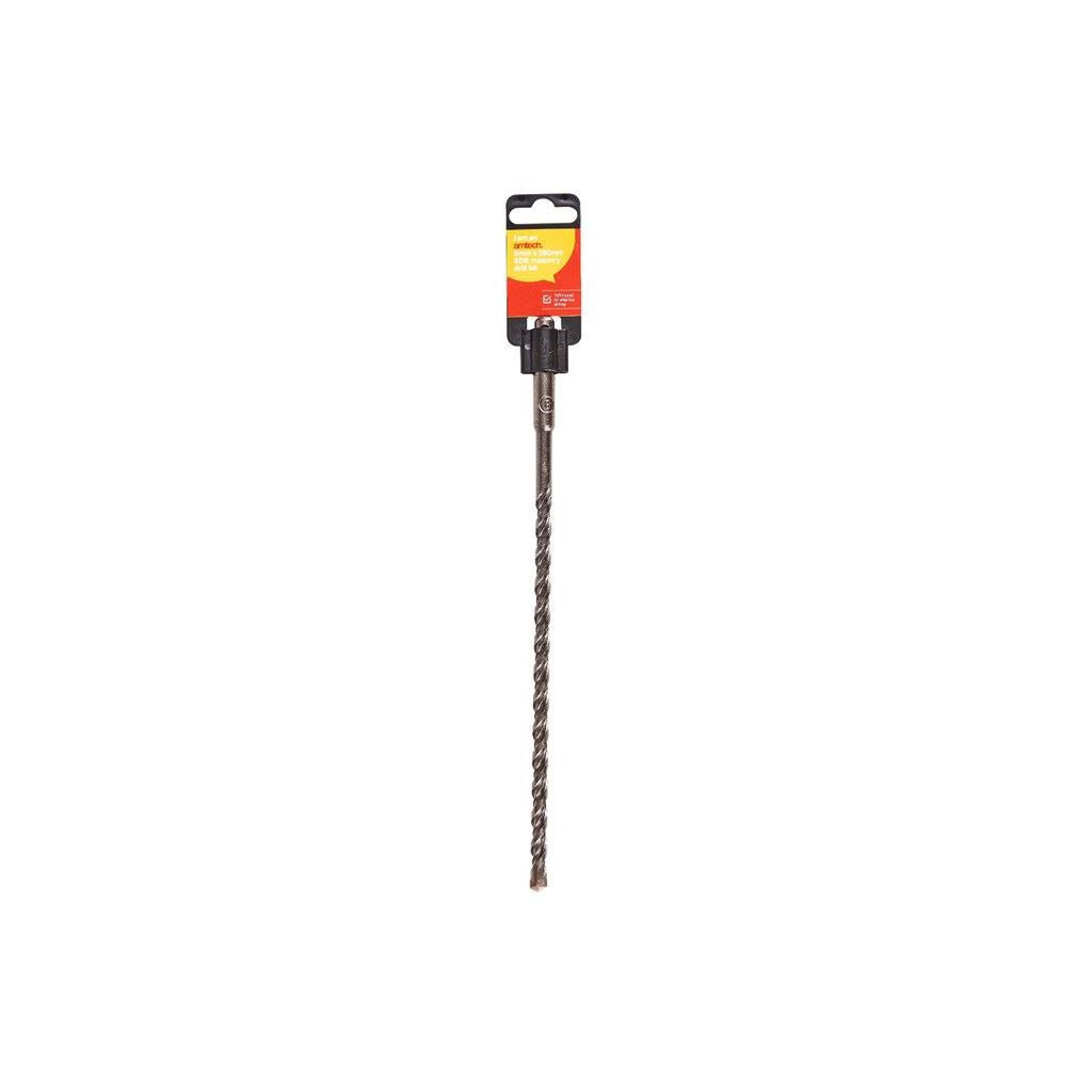Amtech Sds Masonry Drill Bit 8mm X 260mm - F4012