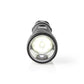 Nedis LED Torch 10W 500 lm IPX7 Black LTRH10WBK
