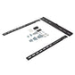 Konig TV Wall Mount Fixed 32 to 55" 55 kg KNM-TLMF - TVWM3030BK