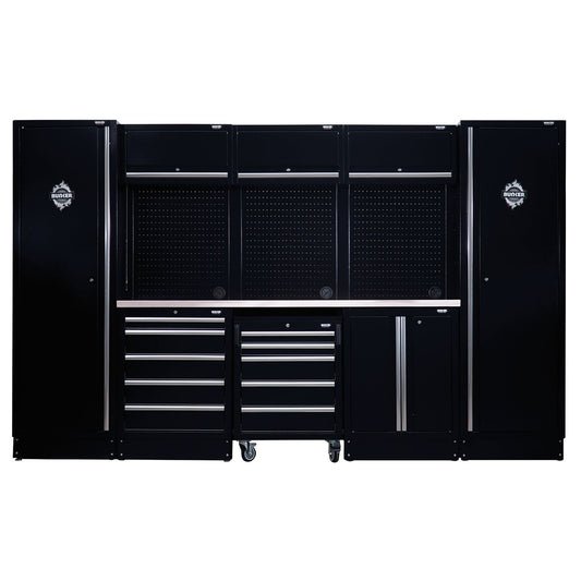 Draper 16Pc Combo With Ss Top MS400COMBO/16B - 04402