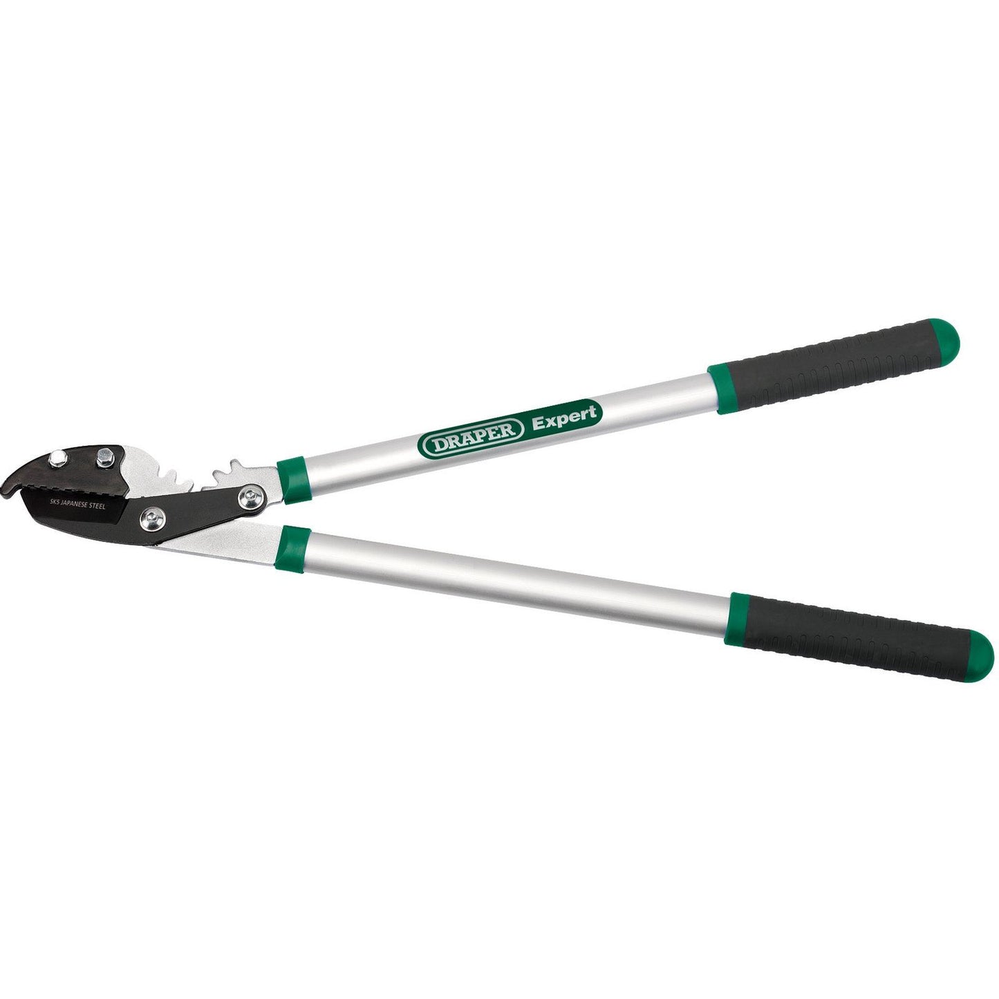 Draper GEAR ACTION SOFT GRIP ANVIL BRANCH LOPPER ALUMINIUM HANDLES 685mm 03312