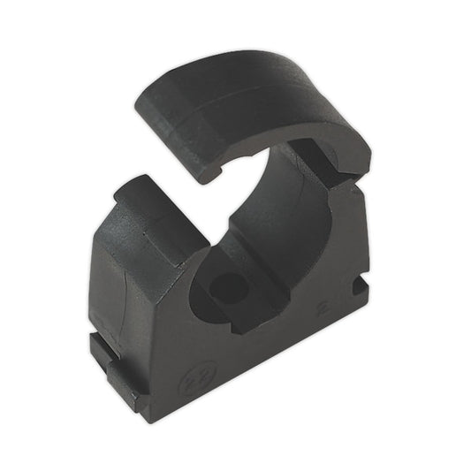 Sealey Pipe Clip 22mm Pack of 20 (John Guest Speedfit - PC22E) CAS22PC