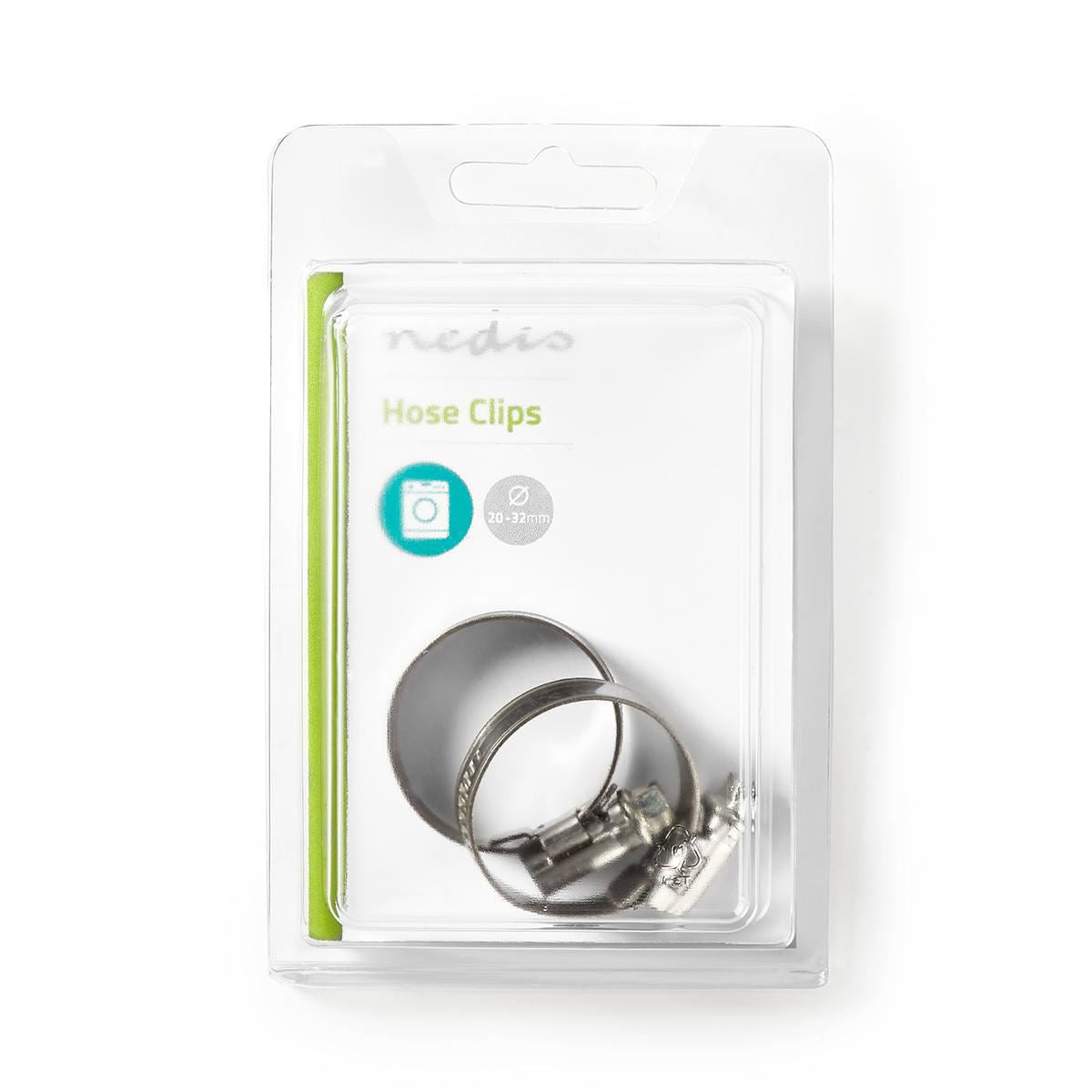 Nedis Hose Clip 20-32 mm WAHC2032