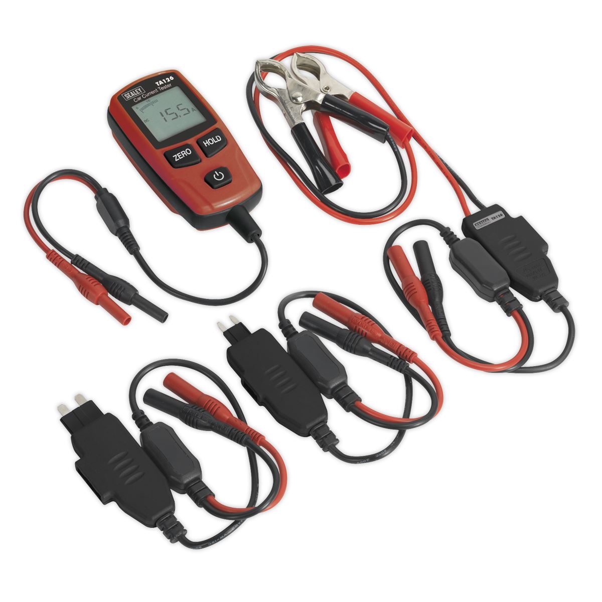 Sealey Automotive Current Tester 30A TA126