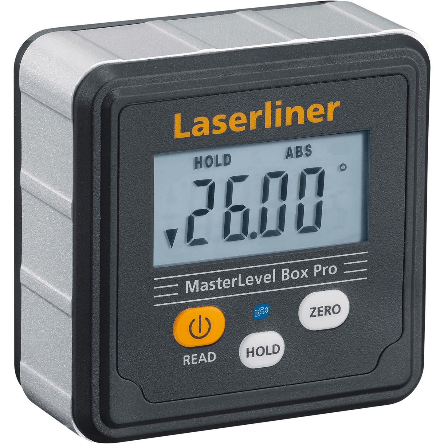 Laserliner 081.262A MasterLevel Box Pro Digital Electronic Spirit Level