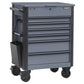 Sealey Superline Pro Tool Trolley 6 Drawer - Grey AP266G
