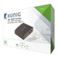 Konig HDMI Converter VGA Female + 2x RCA Female to HDMI Output