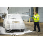 Sealey Pressure Washer 130bar 420L/hr with TSS & Rotablast� Nozzle PW1860