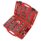Sealey Brake Piston Wind-Back Tool Kit 50pc VS0287