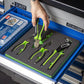 Sealey Siegen Comfort Grip Pliers Set 4pc S01298