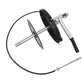 Sealey Bucket Greaser with Follower Plate 12.5kg Extra-Heavy-Duty AK455