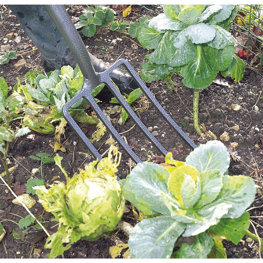 Summer Special Draper Tools Carbon Steel Garden Fork - 88789