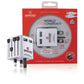 Skross Travel Adapter World USB Unearthed 1302320 Travel Adapter