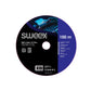 Sweex Data Cable on Reel 2x 0.23 mm² 100m Dark Grey SWOR15021E100 - COTR15021GY100