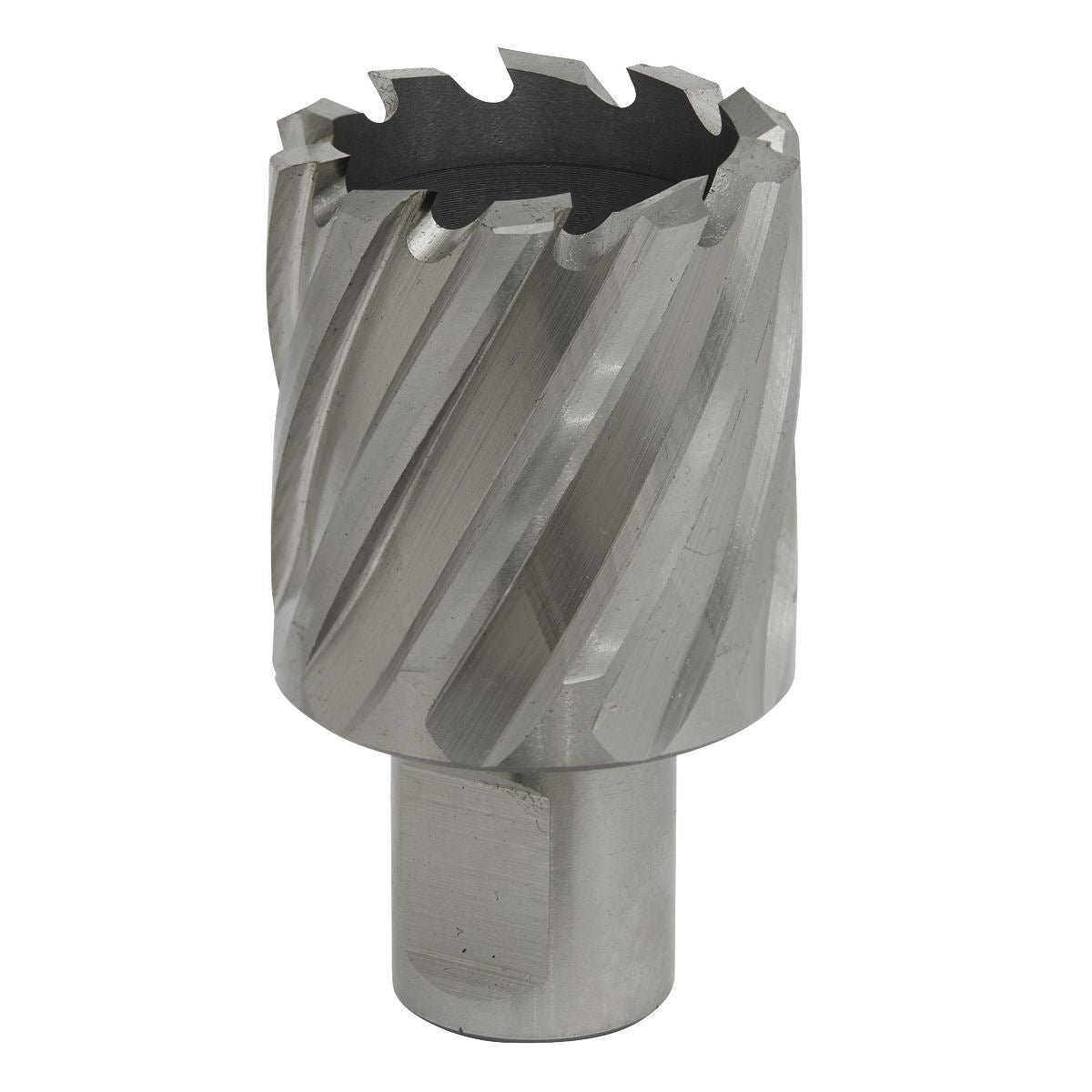 Sealey Rotabor Cutter HSS 34mm - Cut Depth 25mm RBHSS34S
