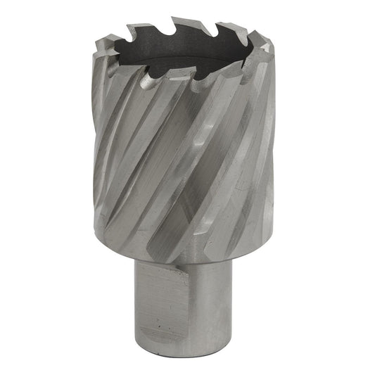 Sealey Rotabor Cutter HSS 34mm - Cut Depth 25mm RBHSS34S