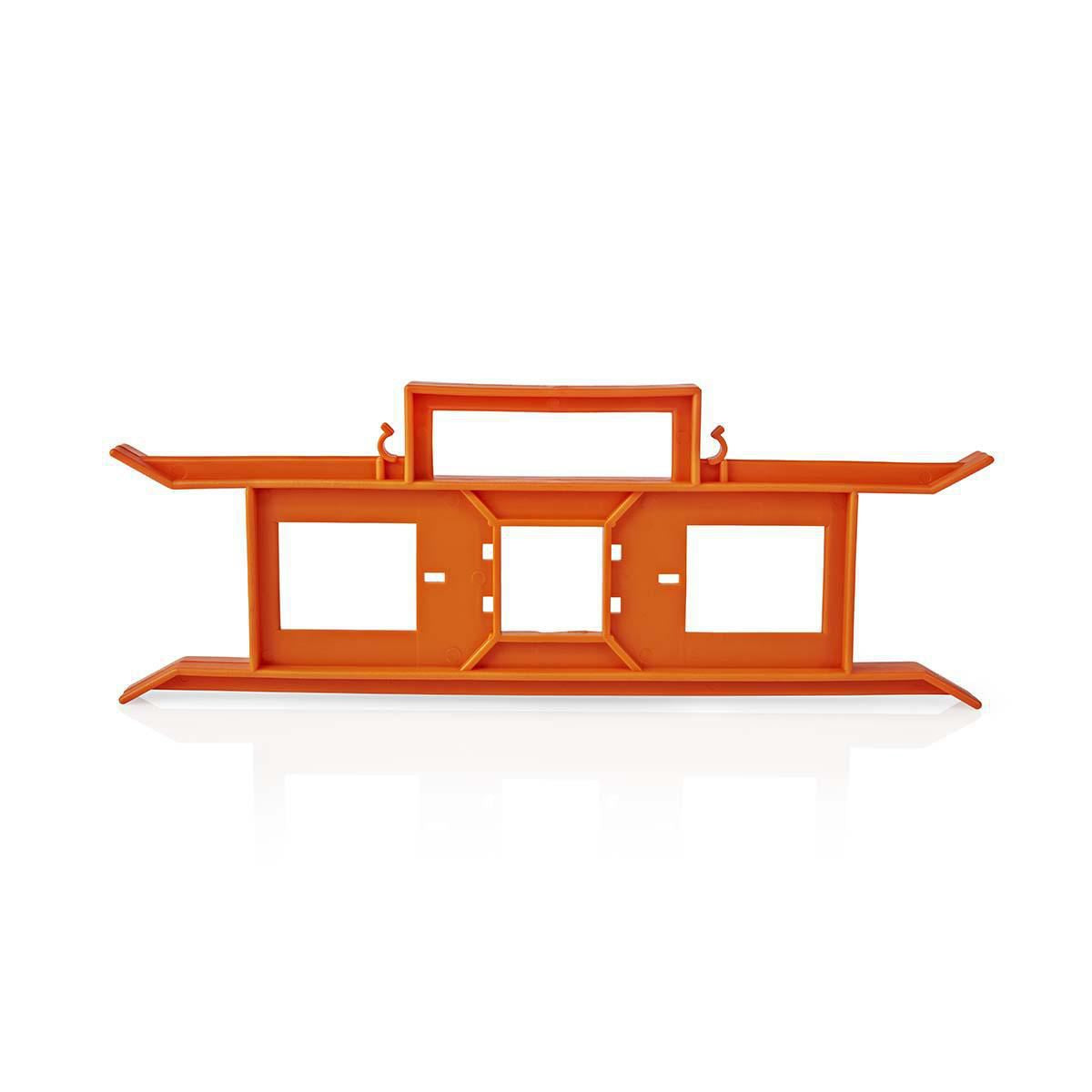 Nedis Cable organiser Orange PESTD01OG