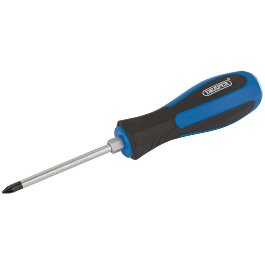 Draper Pound Thru' PZ Type No.1 Screwdriver 40784