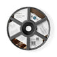 Nedis Speaker Cable 2x 1.50 mm2 100m Reel Transparent - CABR1500TR1000